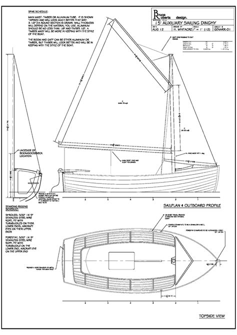 steel sailboat plans